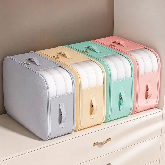 How to Organize Bed Sheets: Smart Storage Ideas