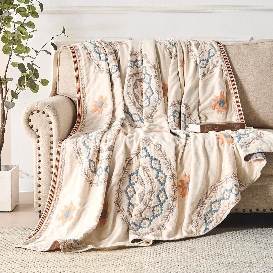 Couch Cover vs. Throw Blanket: Which Should You Choose?