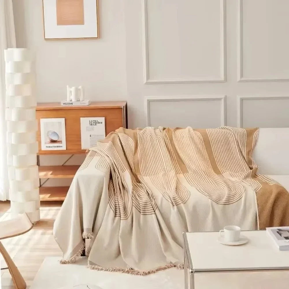 How to Keep Couch Covers from Slipping