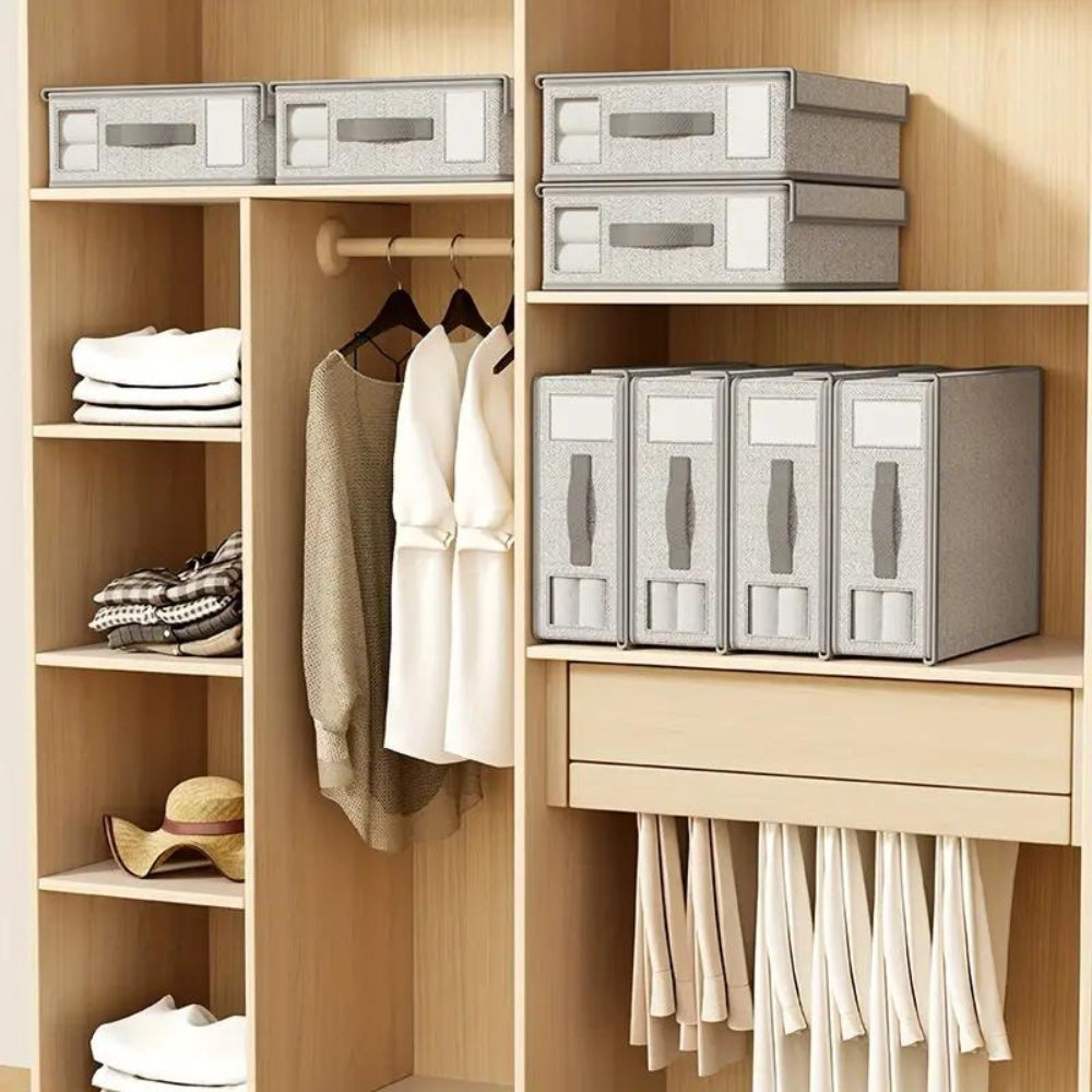 How to Organize a Small Linen Closet