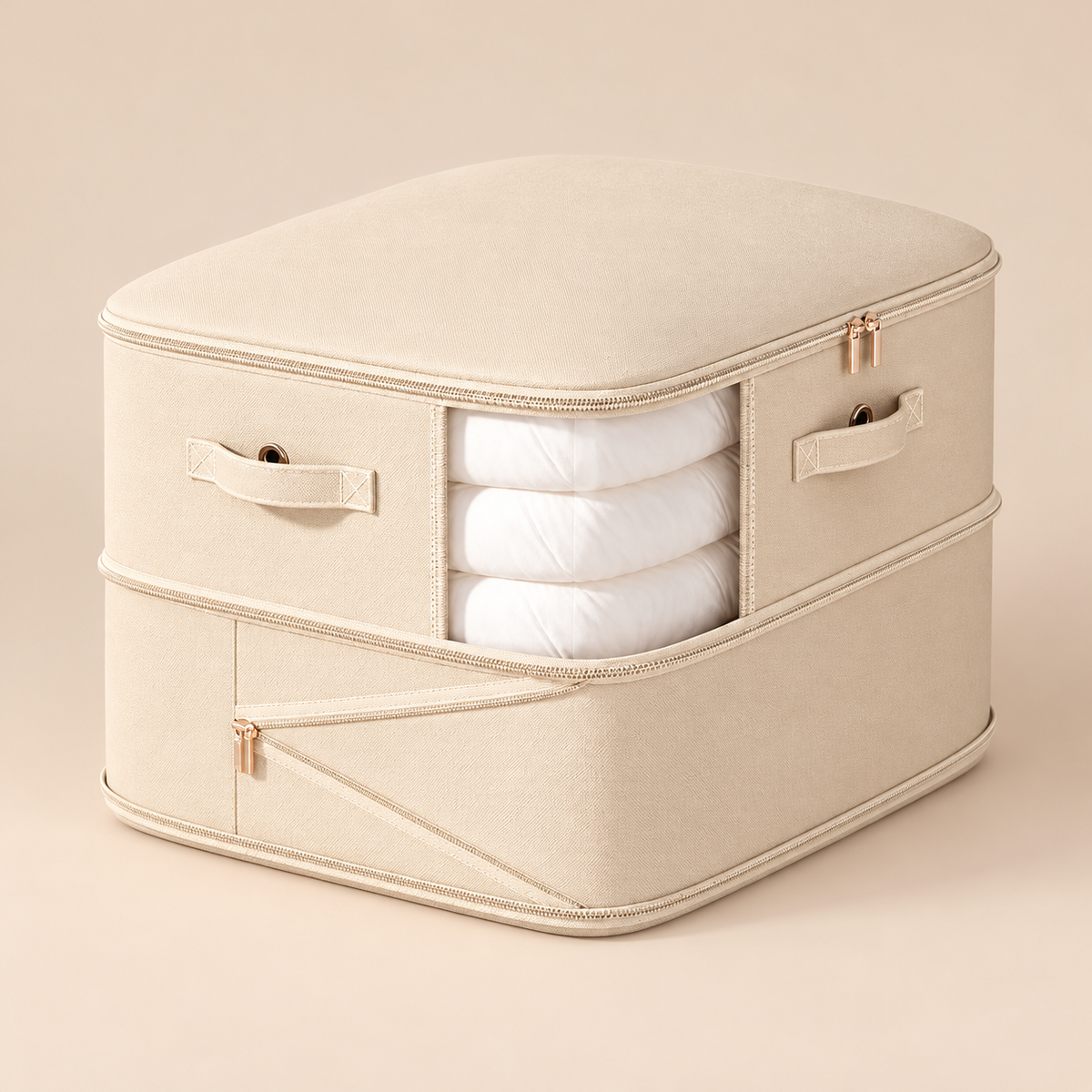 Compression Storage Bags for Bedding