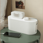 Premium Cable and Charger Organizer – Keep Your Home Tidy and Safe