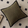 French Vintage Cushion Covers – Decorative Throw Pillow Covers for Sofa & Bed