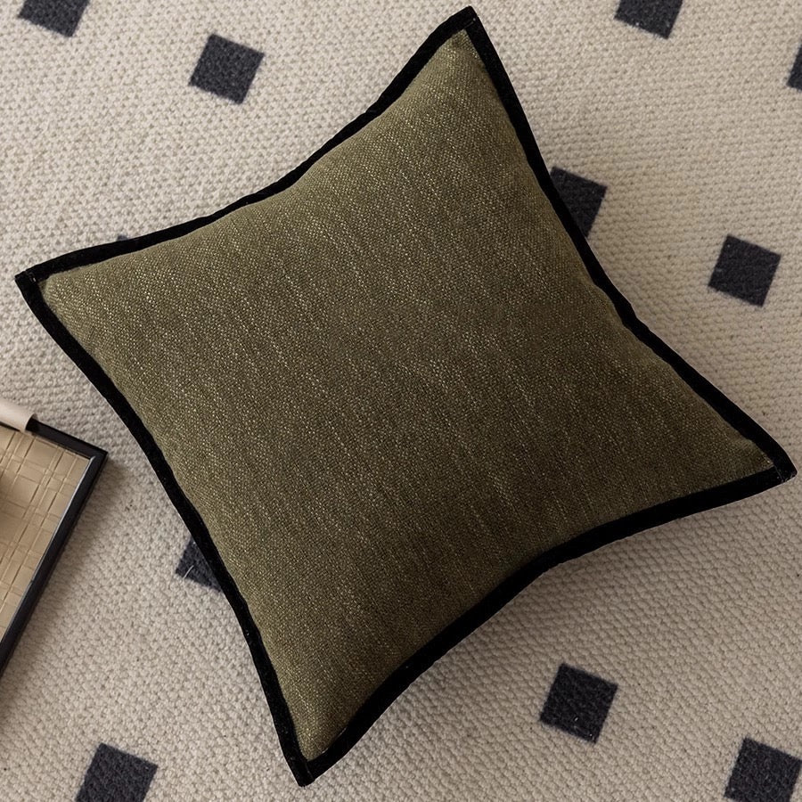 French Vintage-Style Cushion Covers – Elegance for Your Home