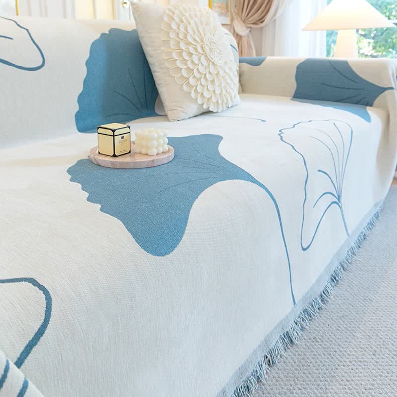 Elegant sofa covers for cozy living spaces
