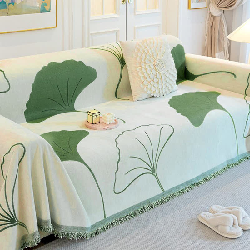 Elegant sofa covers for cozy living spaces