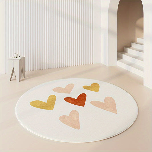 Vintage-Style Elegant Rug
