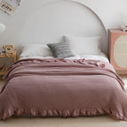 Lightweight & Cozy Blanket – Perfect for Everyday Comfort