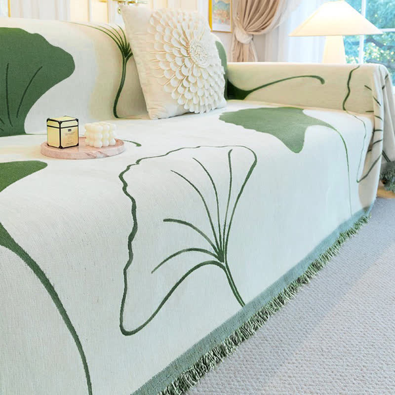 Elegant sofa covers for cozy living spaces