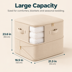 Compression Storage Bags for Bedding