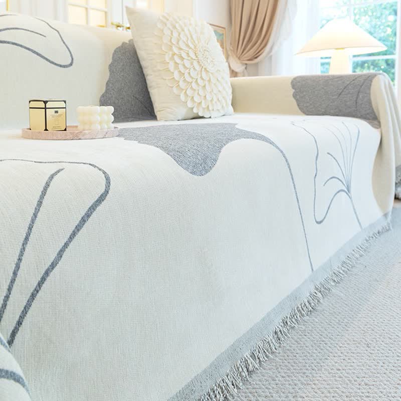 Elegant sofa covers for cozy living spaces