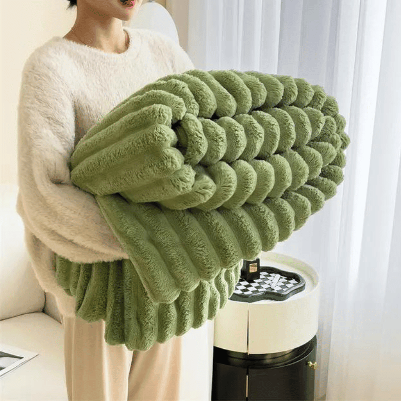 Soft & Warm Throw Blanket for Your Home