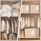 Compression Storage Bags for Bedding