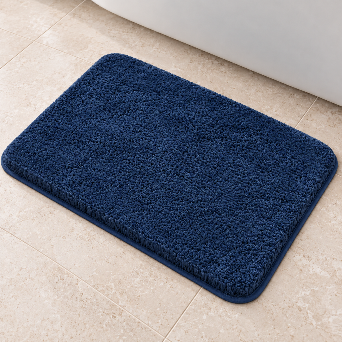 Plush Non-Slip Bath Rug