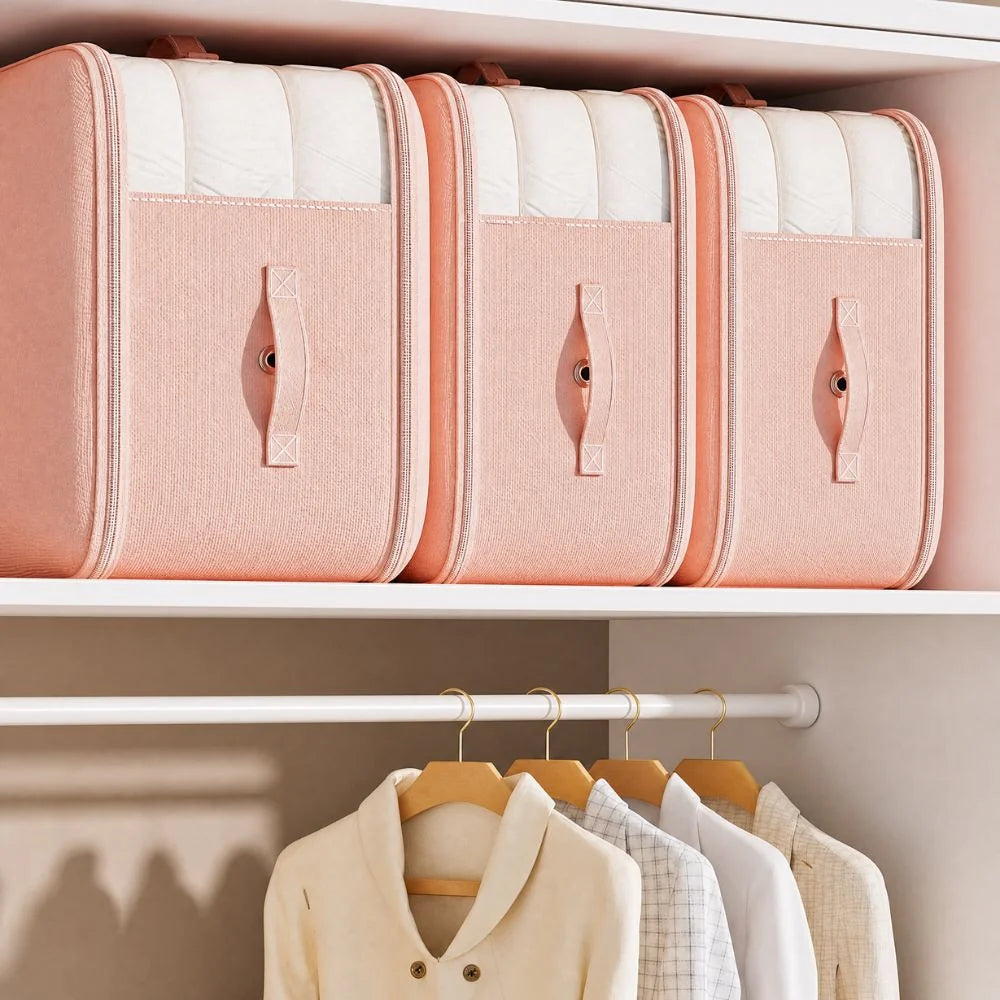 Compression Storage Bags for Bedding