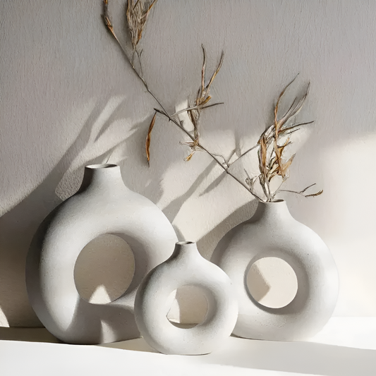 Modern Ceramic Vase with Style