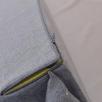 Comfort Wedge | King Size Bed Wedge Pillow with Removable Cover Ultimate Support for Relaxation and Comfort