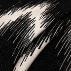 Textured Chevron Sofa Cover – Soft Chenille Couch Protector with Modern Ochre Pattern