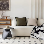 French Vintage Cushion Covers – Decorative Throw Pillow Covers for Sofa & Bed