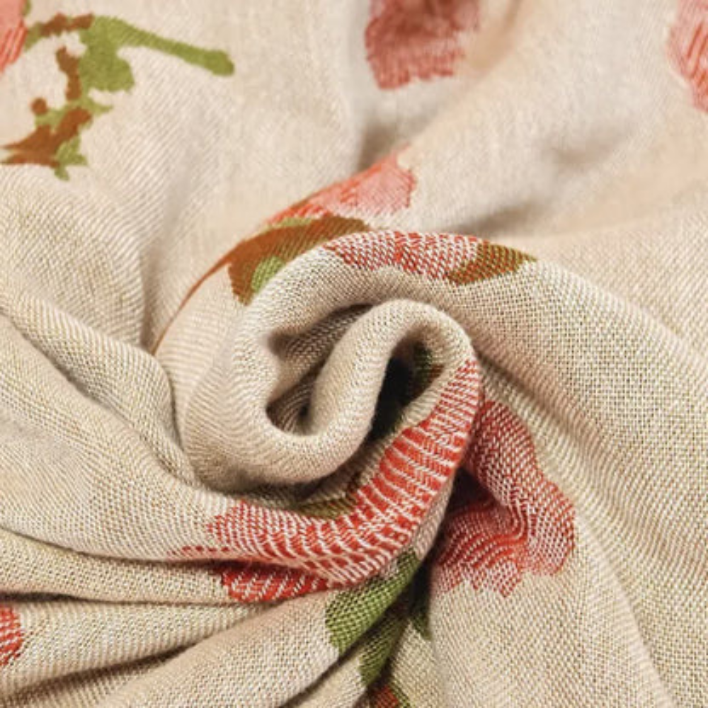Bamboo Fiber Cooling Blanket - Lightweight and Breathable for Hot Sleepers - Best Cooling Blanket for Bed 1