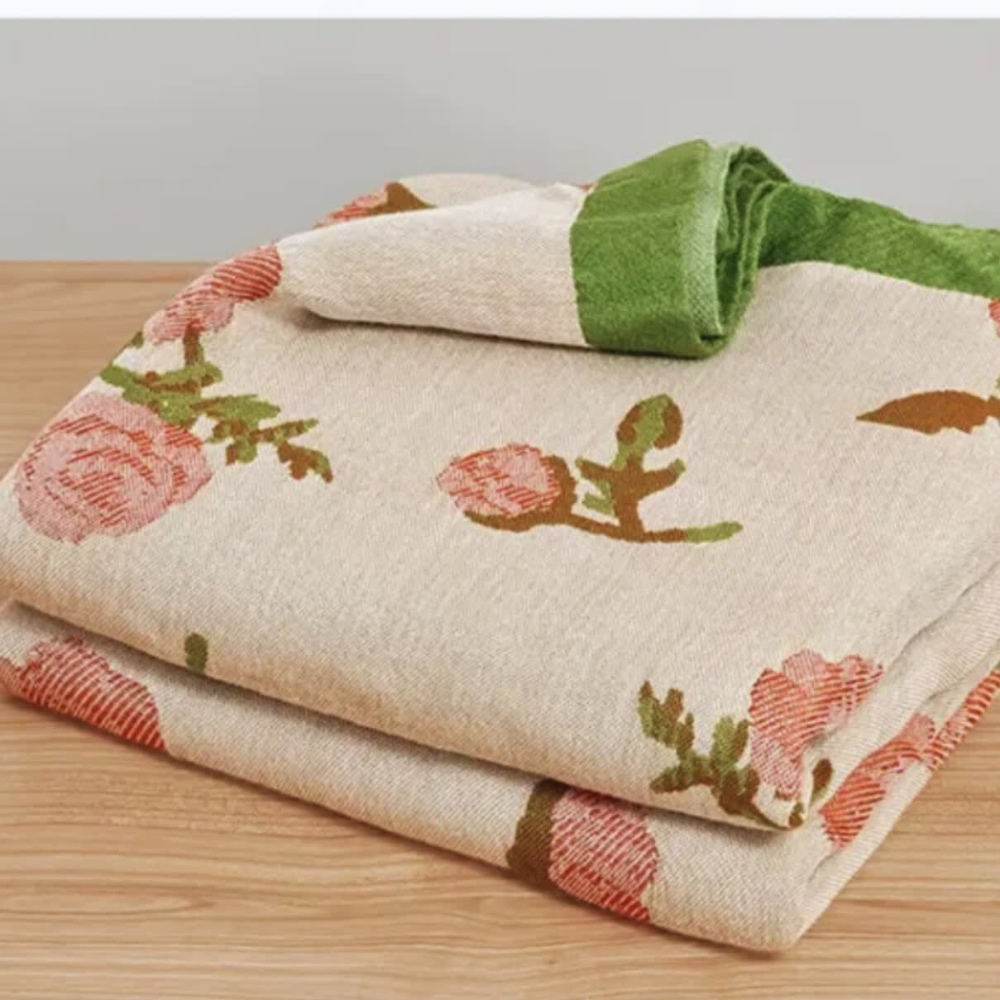 Bamboo Fiber Cooling Blanket - Lightweight and Breathable for Hot Sleepers - Best Cooling Blanket for Bed 2