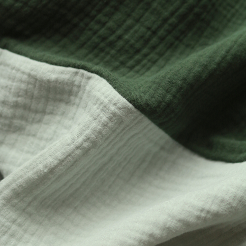 Bedding set – 100% organic cotton – Soft and breathable – Two-tone design – Luxurious duvet covers 2