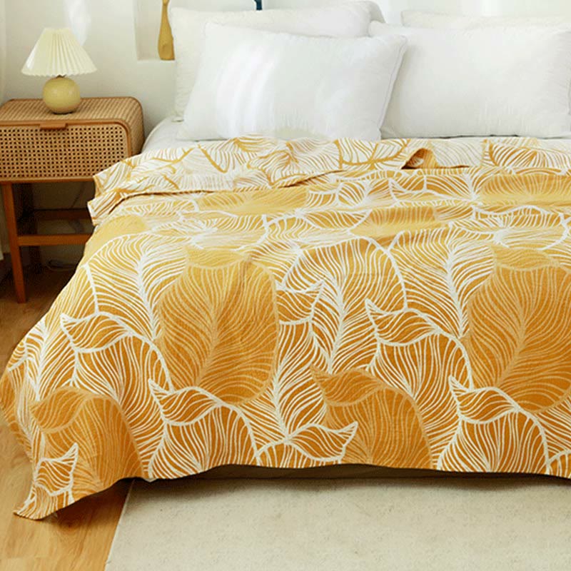Breathable Organic Cotton Quilt for Cozy, Elegant Comfort 2