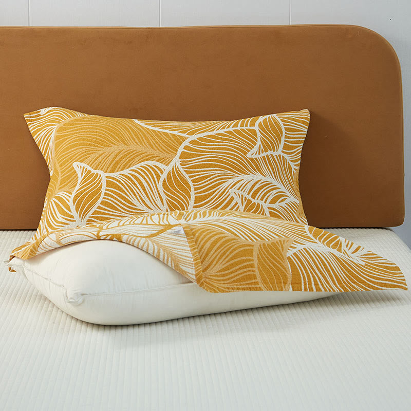 Breathable Organic Cotton Quilt for Cozy, Elegant Comfort 8