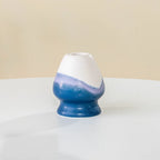 Ceramic matcha bowl with spout – Multicolored design – Perfect for tea lovers and Japanese matcha preparation 13