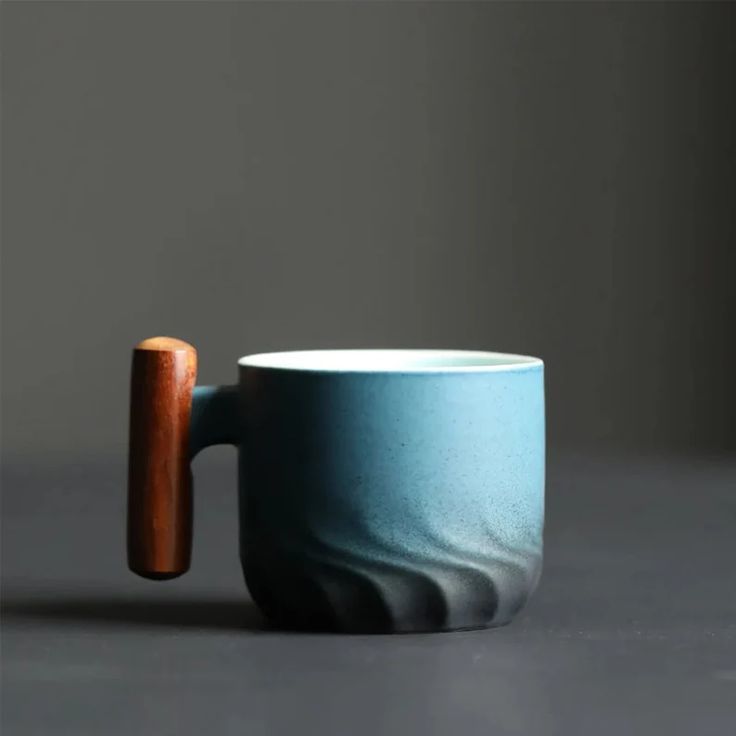 Ceramic mug – Durable porcelain – 70 ml – Microwave and dishwasher safe – Stylish beverage accessory 6