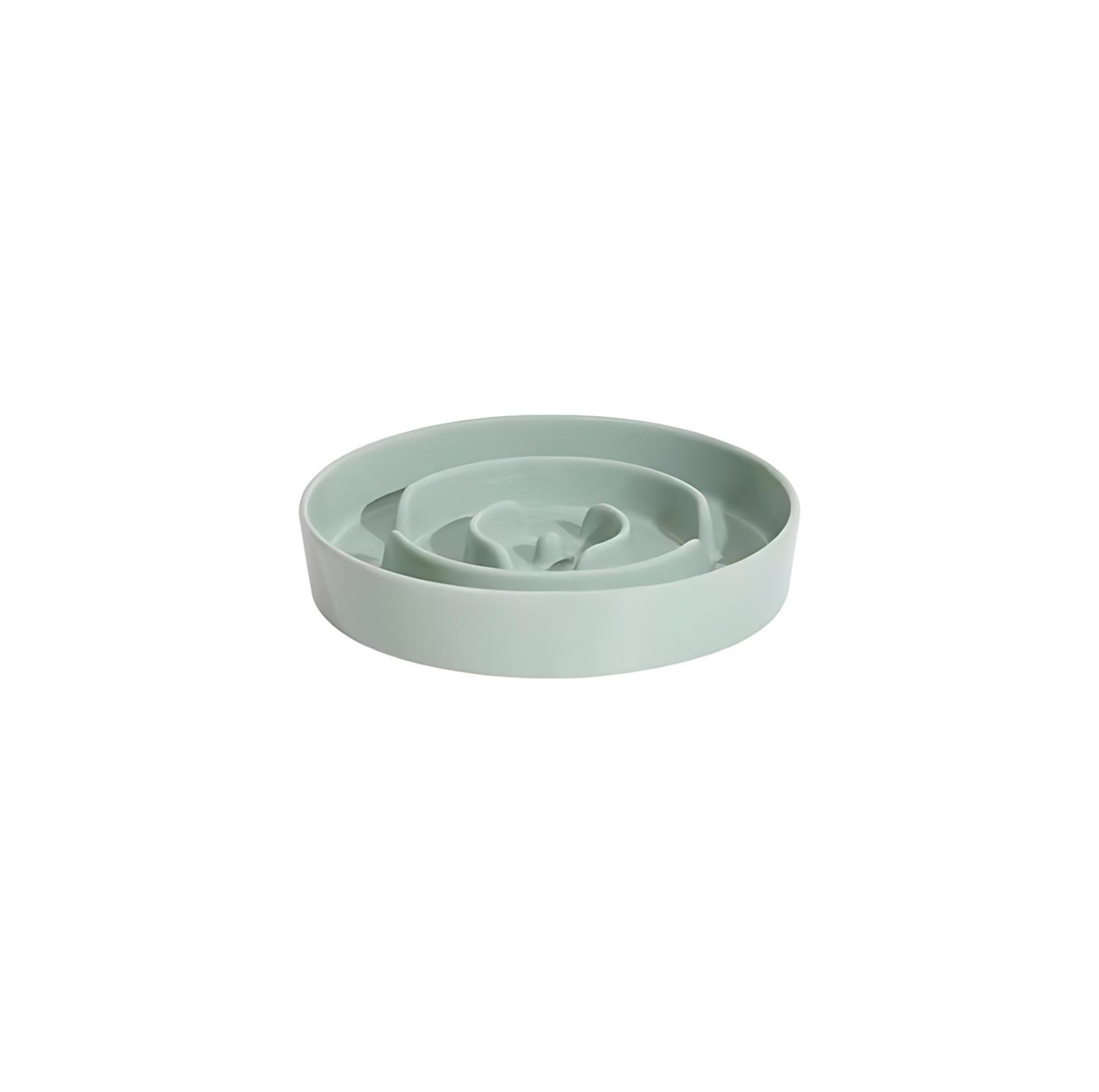Ceramic pet bowl – Elegant slow feeder – Promotes healthy digestion – Ideal for dogs and cats 0