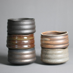 Ceremonial Matcha Tea Set – Japanese 4-Piece Kit with Ceramic Bowl, Bamboo Whisk, Whisk Holder & Scoop