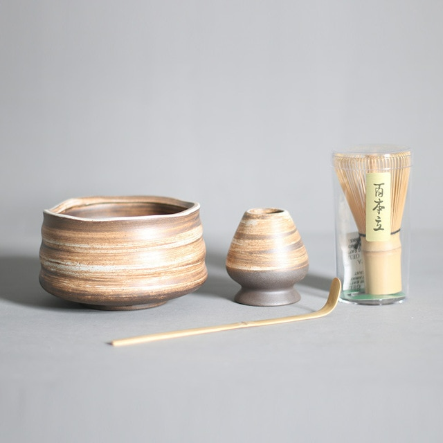 Ceremonial Matcha Set