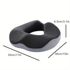ComfortEase | Anti-Pressure Cushion for Hip Pain Relief Ð Ergonomic Memory Foam Design for Ultimate Comfort 2