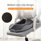ComfortEase | Anti-Pressure Cushion for Hip Pain Relief Ð Ergonomic Memory Foam Design for Ultimate Comfort 3