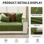 Comfort Cover | Non-Slip Sofa Cover with Elastic Stretch Design Ð Pet-Friendly Protection for Ultimate Style 2