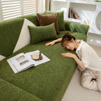 Comfort Cover | Non-Slip Sofa Cover with Elastic Stretch Design Ð Pet-Friendly Protection for Ultimate Style 4