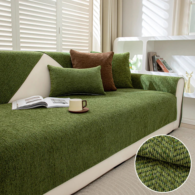 Comfort Cover | Non-Slip Sofa Cover with Elastic Stretch Design Ð Pet-Friendly Protection for Ultimate Style 6