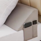 Comfort Wedge | King Size Bed Wedge Pillow with Removable Cover Ð Ultimate Support for Relaxation and Comfort 6
