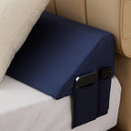 Comfort Wedge | King Size Bed Wedge Pillow with Removable Cover Ð Ultimate Support for Relaxation and Comfort 7