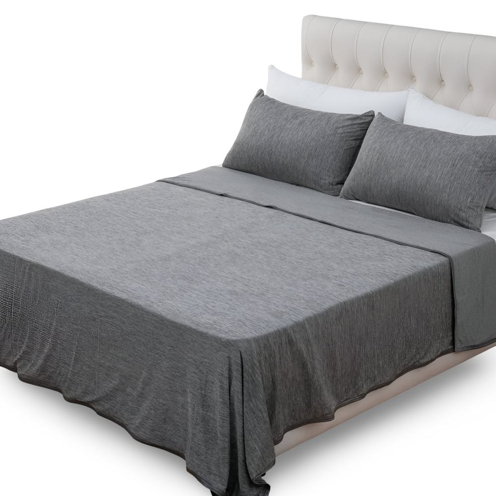Cooling blanket – Soft cotton blend – Best cooling blanket for hot sleepers – Breathable summer throw 9