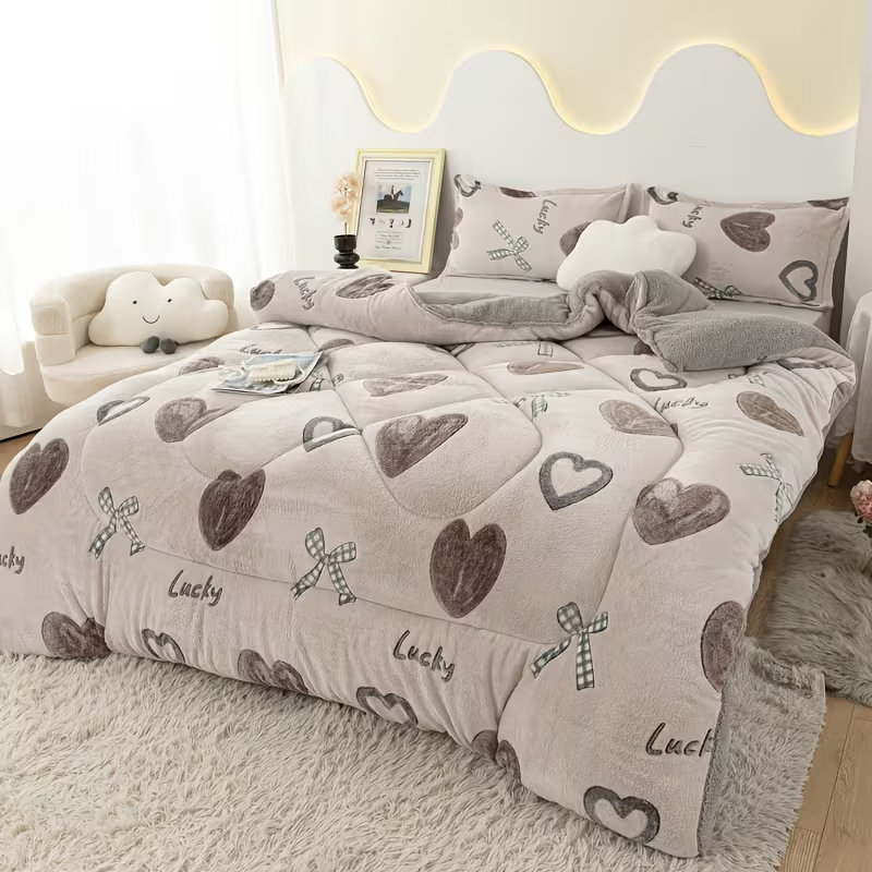 Cozy Collection | Fleece Blanket with Double-Sided Softness Ð Fluffy Design for Ultimate Comfort 2