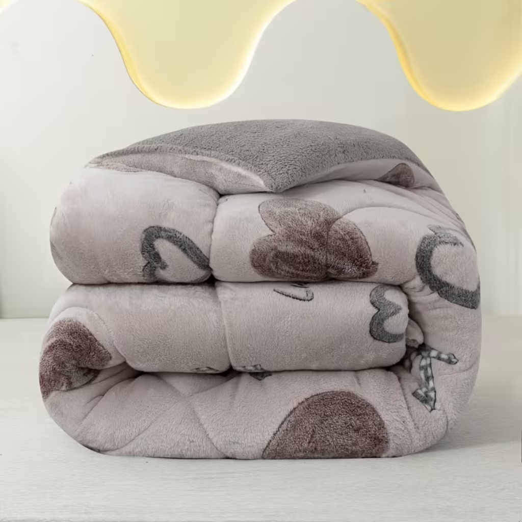 Cozy Collection | Fleece Blanket with Double-Sided Softness Ð Fluffy Design for Ultimate Comfort 7