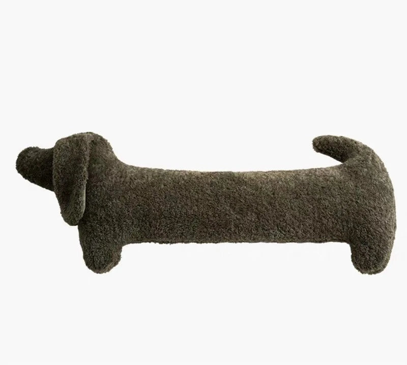 Cozy Collection | Plush Pillow with Sausage Shape Ð Fun Comfort for Napping 6