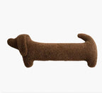 Cozy Collection | Plush Pillow with Sausage Shape Ð Fun Comfort for Napping 9