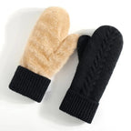 Cozy Collection | Warmest Winter Mittens with Double Layer Fleece Ð Stylish Comfort for Cold Weather 2