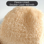 Cozy Collection | Warmest Winter Mittens with Double Layer Fleece Ð Stylish Comfort for Cold Weather 3