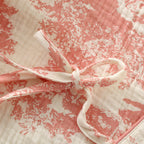 Cozy Cotton Kimono Pajama Set for Women - Elegant Loungewear 4