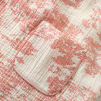 Cozy Cotton Kimono Pajama Set for Women - Elegant Loungewear 5