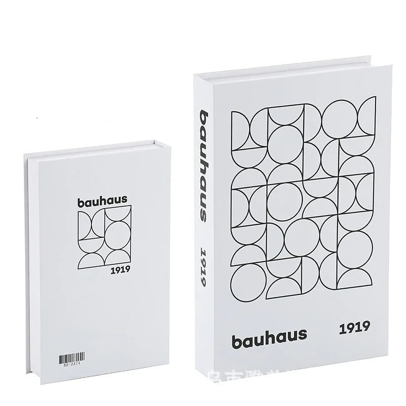 Decorative books – Faux paper design – Modern luxury décor – Ideal for coffee table books decor and shelves 22